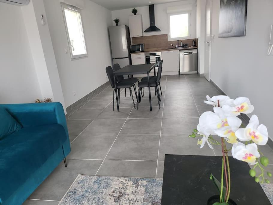 New Villa 5Mn From The Beach-Pyrenees View Sainte-Marie-la-Mer Exterior photo